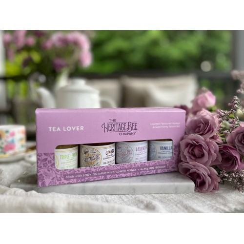 Heritage Bee Tea Lover Box Set ***NEW PRODUCT***